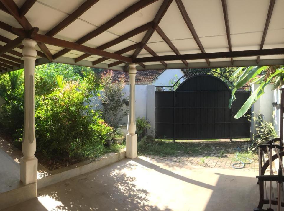 Villa Ceylon Home ウナワトゥナ エクステリア 写真